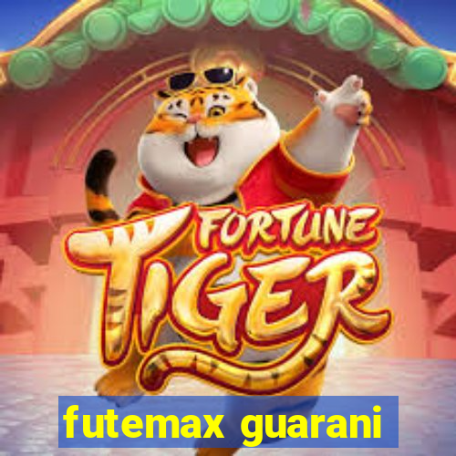 futemax guarani